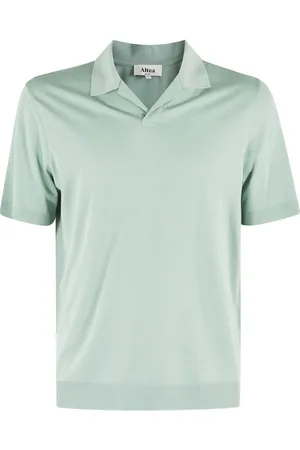 ALTEA Poloshirt aus Jersey