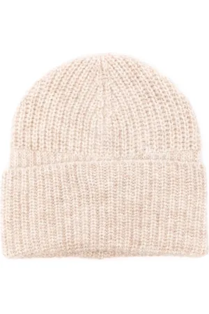 Brunello Cucinelli Melierte Beanie