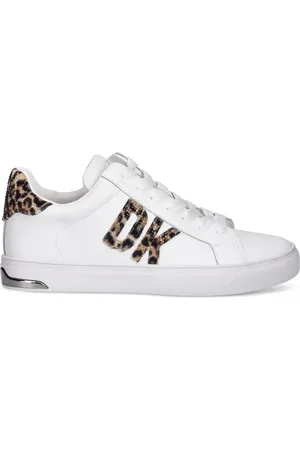DKNY Sneakers mit Logo-Patch