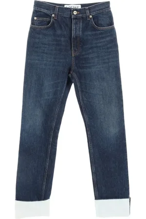 Loewe 2010s Jeans mit Logo-Patch