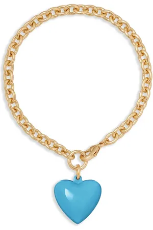 Roxanne Assoulin The Mini Puffy Heart Armband