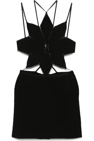 Givenchy Gestricktes Minikleid