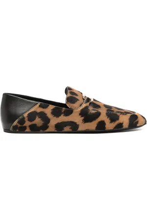 Salvatore Ferragamo Loafer aus Leder