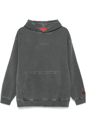 Vision Of Super Sweatshirt mit Logo-Stickerei