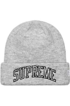 Supreme New Era Metallic Arc Beanie