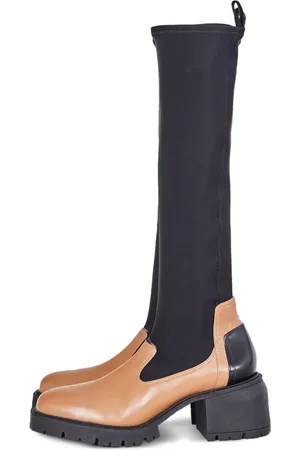 Gloria Coelho Klassische Stiefel