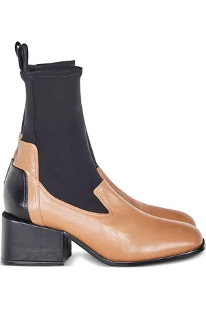 Gloria Coelho Stiefel aus Leder