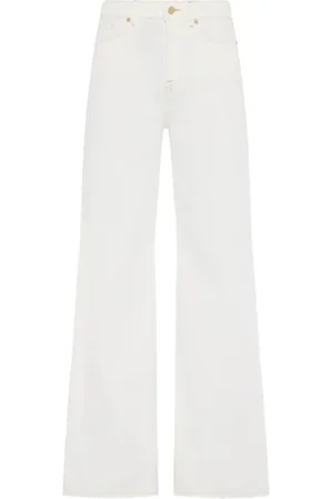 7 for all Mankind Ausgestellte Jeans