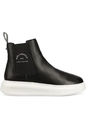Karl Lagerfeld Klassische Stiefel