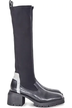 Gloria Coelho Klassische Stiefel