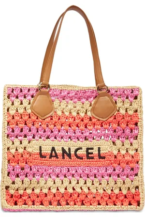 LANCEL Summer Mania Tote Bag