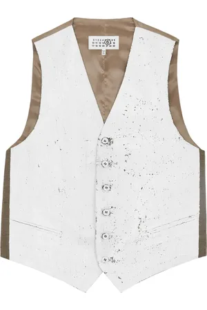 Maison Margiela Geknöpfte Weste