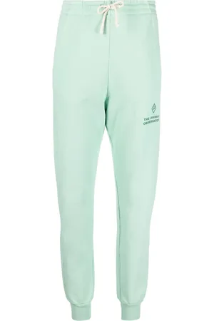 The Animals Observatory Draco Jogginghose mit Logo-Print