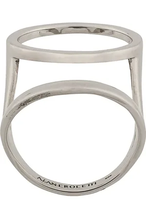 ALAN CROCETTI Doppelter Ring