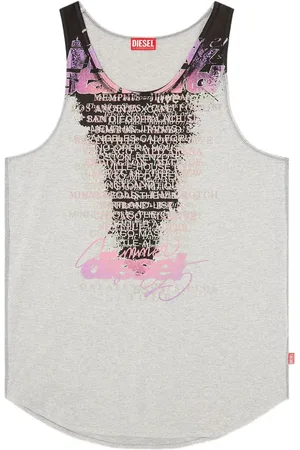Diesel Remaster Capsule T-Shan Tanktop