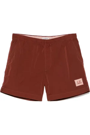 C.P. Company Chrome R Badeshorts