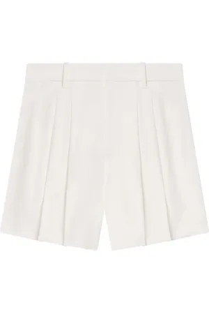 A.L.C. Shorts mit Falten