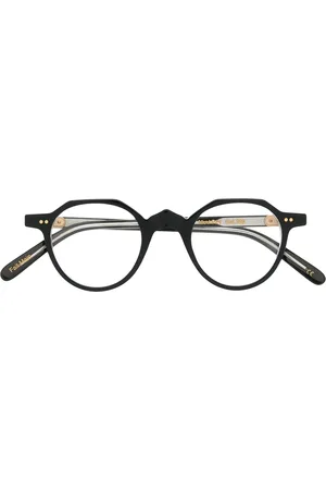 LESCA Lunetier Brille im Retro-Look