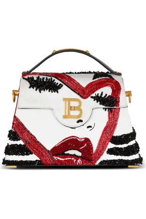 Balmain B-Buzz Dynasty Make Up Tote Bag