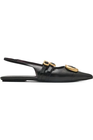 Marc Jacobs Doll Slingback-Ballerinas