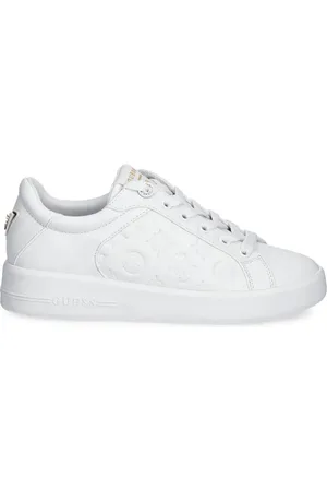 Guess Sneakers mit Monogrammmuster