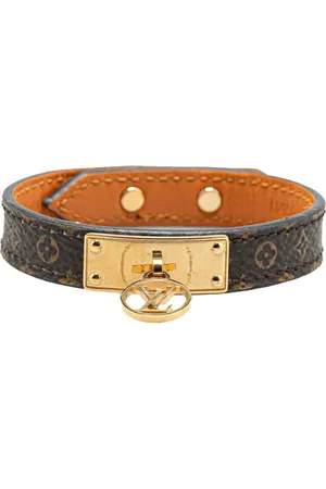 LOUIS VUITTON 2018 Monogram Logomania Armband