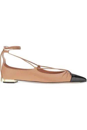 Aquazzura Gabi Ballerinas mit spitzer Kappe