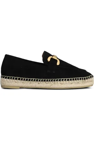 Bibi Lou Espadrilles aus Wildleder
