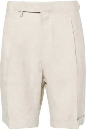BRIGLIA Amalfis Shorts aus Leinen