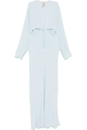 SEMICOUTURE Amy Maxikleid