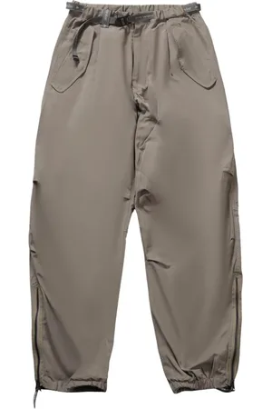 and wander Utility cargo trousers