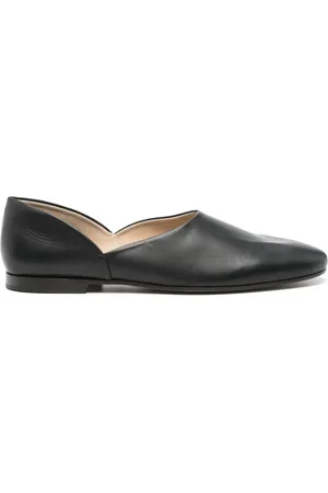 Maison Margiela Slipper aus Leder