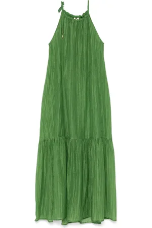 Liu Jo Ausgestelltes Midikleid