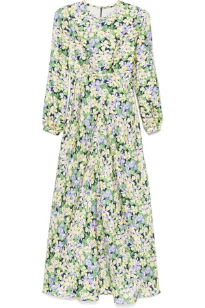 RAQUEL DINIZ Aerin Maxikleid