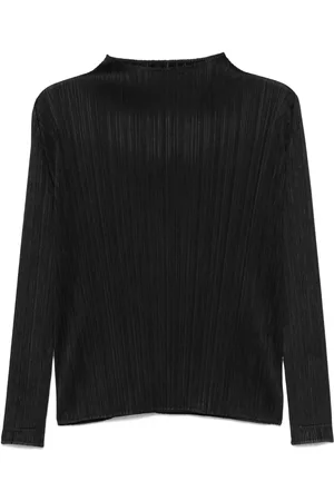 PLEATS PLEASE ISSEY MIYAKE Monthly Colors: February Bluse