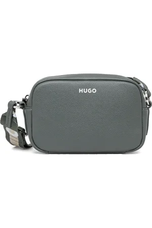 HUGO BOSS Umhängetasche mit Logo-Print