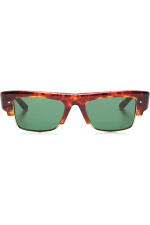 VALENTINO GARAVANI Sonnenbrille mit eckigem Gestell