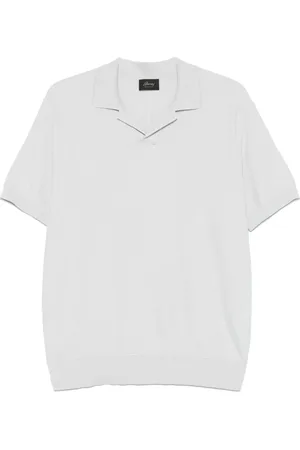 BRIONI Fein gestricktes T-Shirt