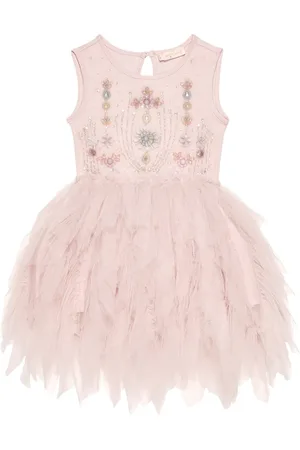 Tutu Du Monde Kleid aus Tüll