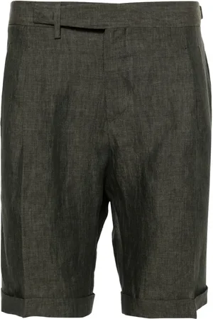 BRIGLIA Amalfis Shorts aus Leinen