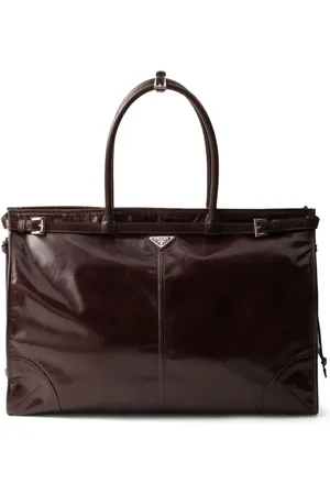 Prada Shopper mit Logo