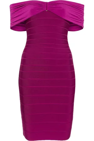 Hervé Léger Celine Minikleid