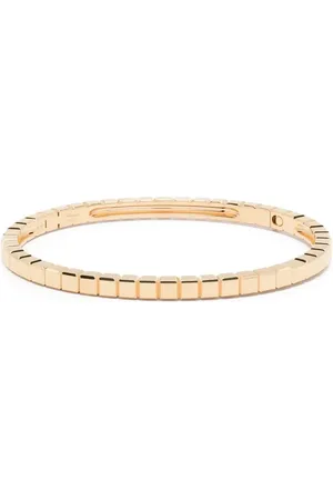 Chopard 18kt Ice Cube Gelbgoldarmreif