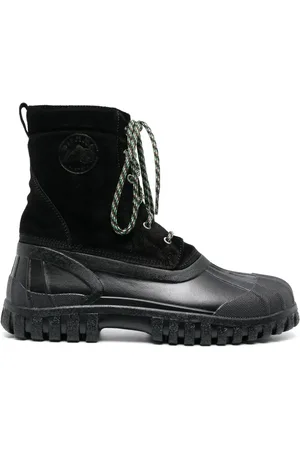 Diemme Anatra Schnürstiefel aus Wildleder