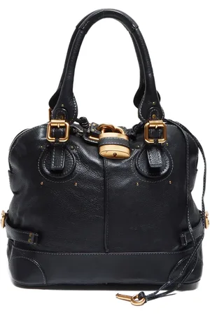 Chloé 1990-2015 Paddington Tote Bag