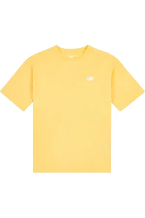 New Balance T-Shirt mit Logo-Stickerei