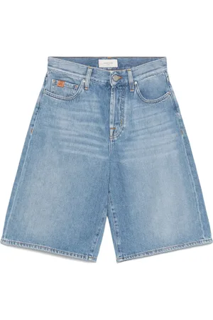 Jacob Cohen Klassische Jeans-Shorts