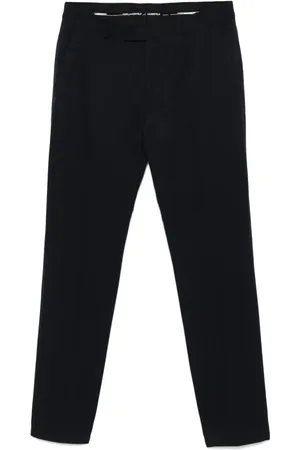 Karl Lagerfeld Hose mit Tapered-Bein