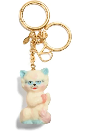 VALENTINO GARAVANI Le Chat De La Maison Taschenanhänger
