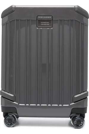 Piquadro Koffer mit vier Rollen